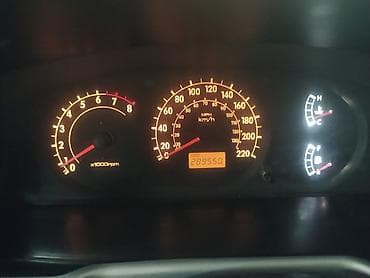 Kia Spectra: 2001 г., 1.6 л, Бензин, Седан — 10