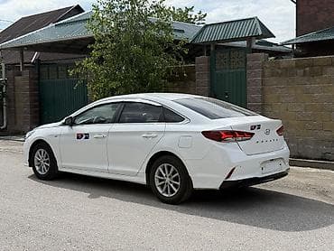 газ соната: Hyundai Sonata: 2020 г., 2 л, Газ, Хэтчбэк — 5