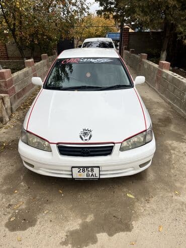 форсовский набор ключей: Toyota Camry: 2001 г., 2.2 л, Автомат, Бензин, Седан — 3