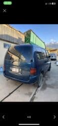 граната шаран: Nissan Serena: 1999 г., 1.6 л, Механика, Бензин, Минивэн — 4