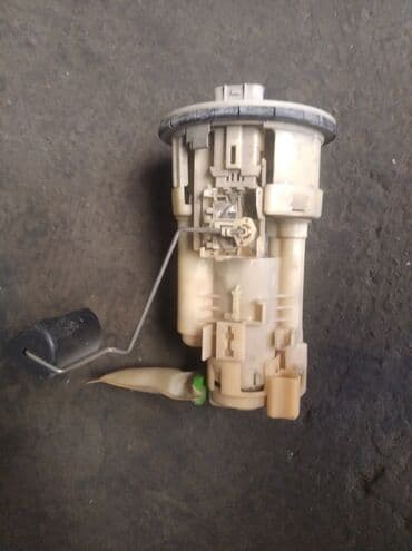 Toyota Harrier Lexus RX300 бензостанция, Тойота Харриер бензостанция