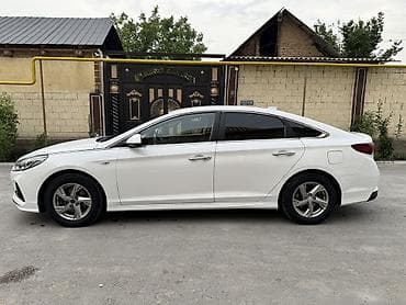 матор от муссо: Hyundai Sonata: 2019 г., 2 л, Автомат, Газ, Седан — 7