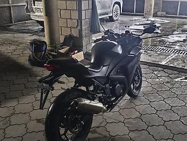 кавасаки ниндзя цена: Спортбайк Kawasaki, 250 куб. см, Бензин, Взрослый, Б/у — 8
