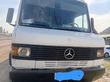 devo matiz: Легкий грузовик, Mercedes-Benz, Б/у — 1
