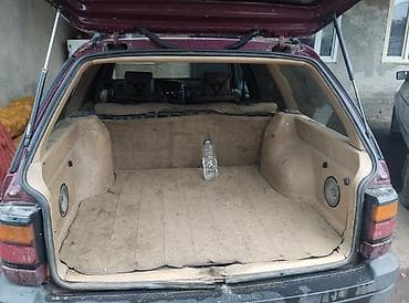 Унаа сатуу: Продаётся универсал (4‑дверный кузов) бордового цвета. Просторный — 3