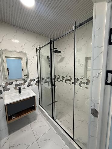 квартиры на год: 2 комнаты, 68 м², Элитка, 12 этаж, Евроремонт — 8