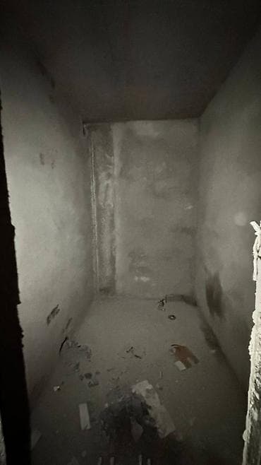 сдаю квартиру район аламедин: 1 комната, 49 м², Индивидуалка, 3 этаж, Готовая ПСО (под самоотделку) — 5