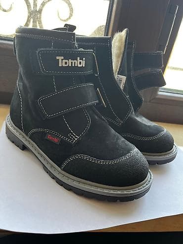 Новые с мехом на зиму, размер 29 at lalafo.kg Новые с мехом на зиму, размер 29