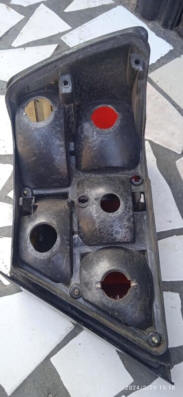 Ковролин: Комплект стоп-сигналов Mercedes-Benz Б/у — 2