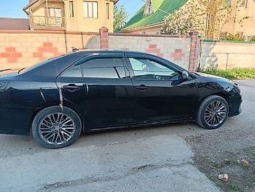 Унаа сатуу: Toyota Camry: 2011 г., 3.5 л, Автомат, Газ, Седан — 5