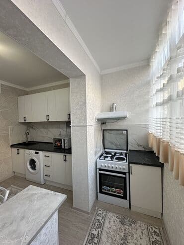 долгосрочная 1 комн квартира г ош: 1 комната, Собственник — 9