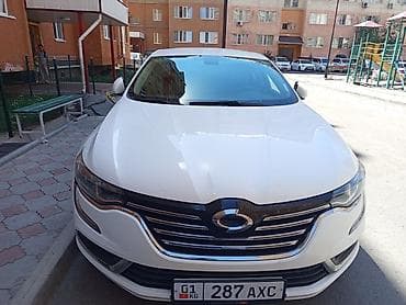 launch 431: Renault SM6: 2019 г., 2 л, Автомат, Газ, Седан — 1