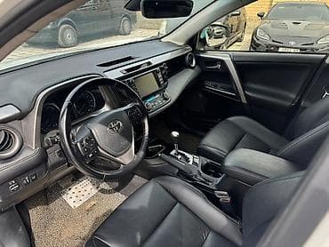 rav 4 hibrid 2024: Toyota RAV4: 2016 г., 2.5 л, Автомат, Гибрид, Кроссовер — 5