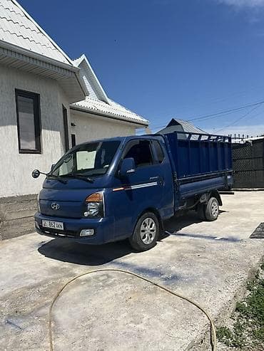porter 2018: Легкий грузовик, Hyundai, Стандарт, Новый — 3
