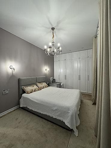 Продажа квартир: 2 комнаты, 75 м², Элитка, 12 этаж, Дизайнерский ремонт — 7