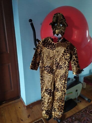 карнавальный костюм детский пингвин: ТИГР НГ костюм детский. район ТЭЦ — 1