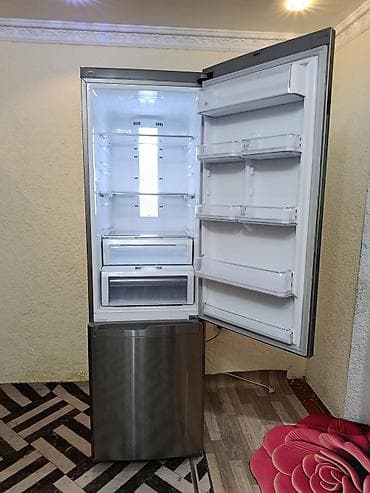 бу холодильника: Холодильник Samsung, Б/у, Двухкамерный, No frost, 60 * 200 * 60 — 7