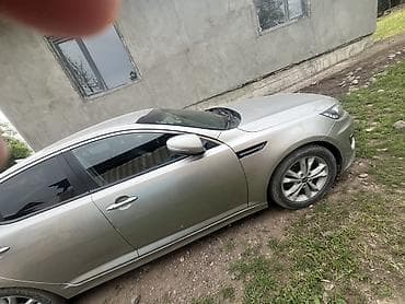 киа 2012: Kia K5: 2011 г., 2 л, Автомат, Бензин, Седан — 3