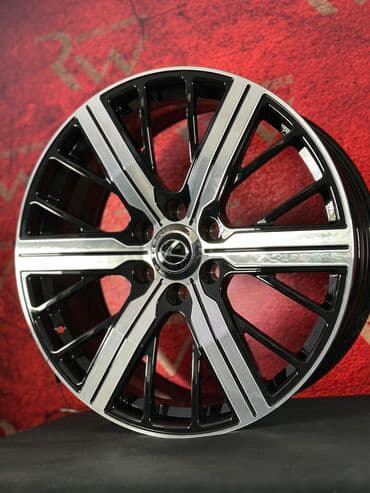 диск на х5: Диски R 22 TRD, Комплект, отверстий - 6, Новый — 3