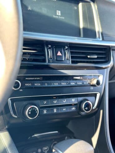 BYD: Kia Optima: 2019 г., 2.4 л, Автомат, Бензин, Хетчбек — 10