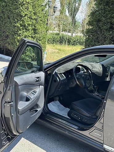Продажа авто: Lexus ES: 2009 г., 3.5 л, Автомат, Бензин, Седан — 4