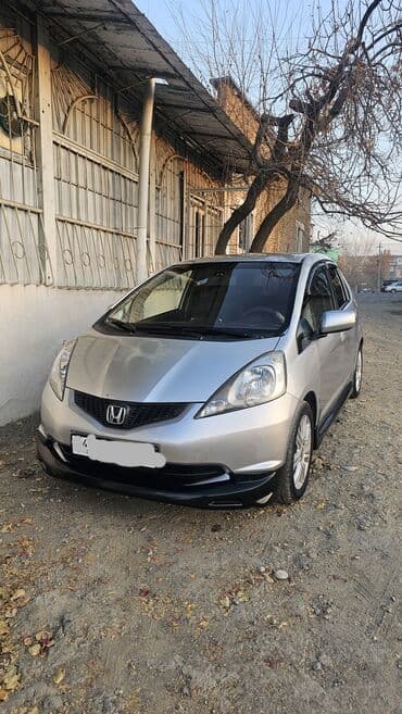 хонда ашеры: Honda Jazz: 2009 г., 1.3 л, Автомат, Бензин, Хэтчбэк — 7