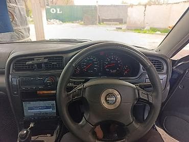 электрический кран: Subaru Legacy: 2002 г., Автомат, Бензин, Седан — 9