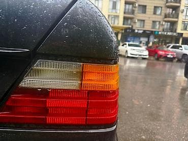 привод 124: Mercedes-Benz W124: 1989 г., Ручные, Бензин, Седан — 6