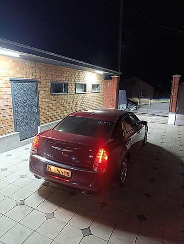 Продажа авто: Chrysler 300C: 2012 г., 3.6 л, Автомат, Бензин, Седан — 2