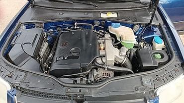 audi 80 унаа: Volkswagen Passat: 2001 г., 1.8 л, Механика, Бензин, Универсал — 8
