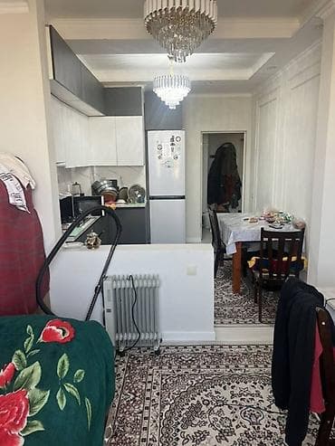 Недвижимость: 1 комната, 51 м², Элитка, 12 этаж, Евроремонт — 5