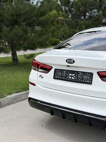 матор к5: Kia K5: 2019 г., 2 л, Автомат, Газ, Седан — 6