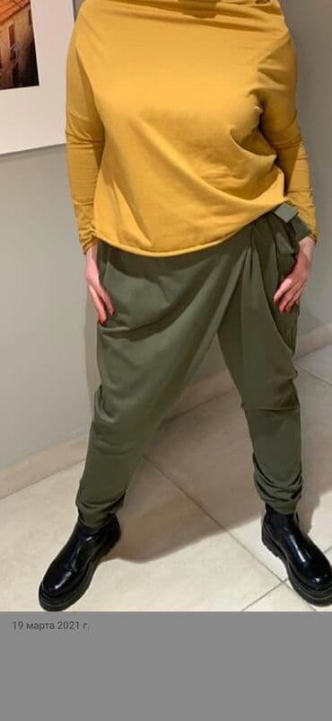 женская одежда оптом от украинского производителя: Шымдар Күз-жаз, Италия, Пахта, Жаңы, 5XL — 2