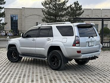id 6 pro: Toyota Hilux Surf: 2003 г., 3.4 л, Автомат, Газ, Внедорожник — 4