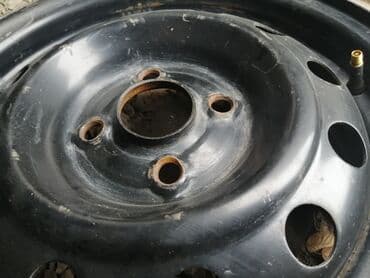 диски r15 kia: Железные Диски R 14 Kia, отверстий - 4 — 2