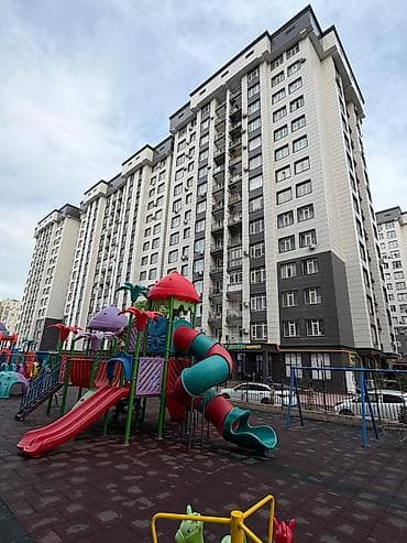 Батирлер: 2 бөлмө, 60 м², Джал-15 Элитка, 14 кабат, Евро оңдоо — 1