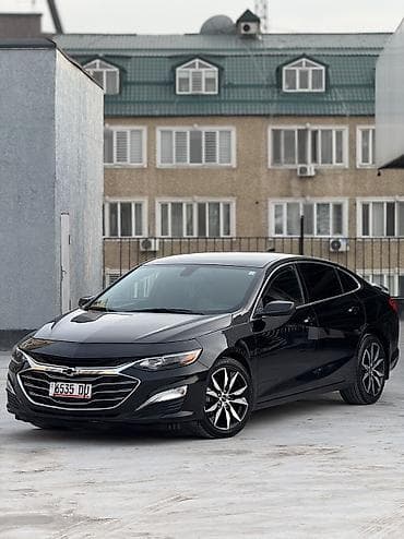 миксер б у: Chevrolet Malibu: 2020 г., 1.5 л, Автомат, Бензин, Седан — 3