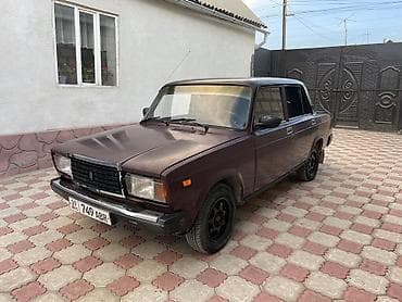 реставрация мотоцикла восход 2: ВАЗ (ЛАДА) 2107: 2007 г., Ручные, Седан — 6