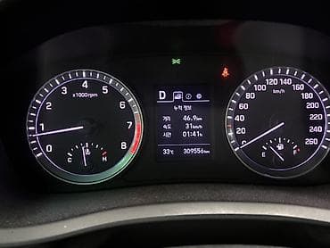 hunda: Hyundai Sonata: 2020 г., 2 л, Автомат, Газ, Седан — 6
