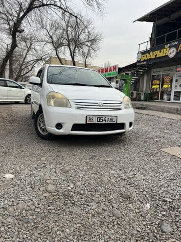 рулевая рейка марк 2: Toyota Raum: 2004 г., 1.5 л, Автомат, Седан — 2