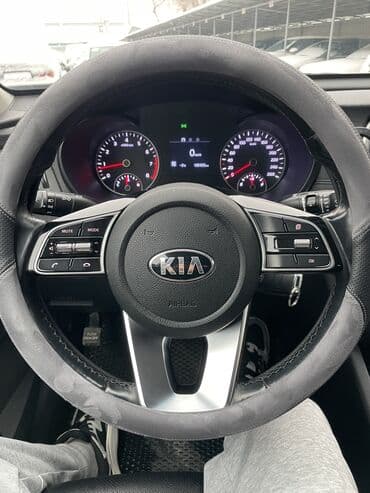 к5 не такси: Kia K5: 2018 г., 2 л, Автомат, Газ, Седан — 8