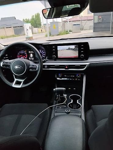 geely galaxy e5: Kia K5: 2020 г., 1.6 л, Автомат, Бензин, Седан — 3