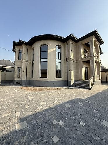 кладовка: 🏡 Продаётся новый особняк в Арча-Бешике! 💎 Единственный в своём — 3
