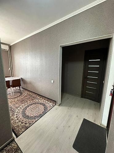 Квартиры: 2 комнаты, 68 м², Джал мкр (в т.ч. Верхний, Нижний, Средний) 106 серия, 6 этаж, Евроремонт — 5