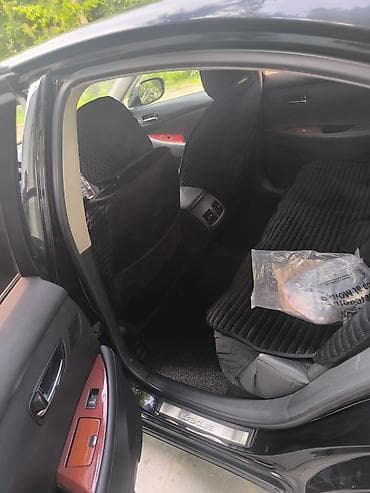 lexus автомобиль: Lexus ES: 2009 г., 3.5 л, Автомат, Бензин, Седан — 4