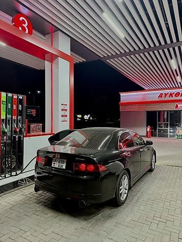 аккорд 7 сл9 тайп с: Honda Accord: 2002 г., 2.4 л, Автомат, Бензин, Седан — 1