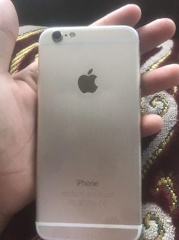 hyper x claud: IPhone 6, 16 ГБ, Серебристый, Чехол, 100 % — 5