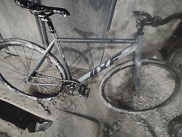 Велосипеддер: Фикс-байк/синглспид JXF есть обмен на другой фикс😉😉 - Легкая — 7