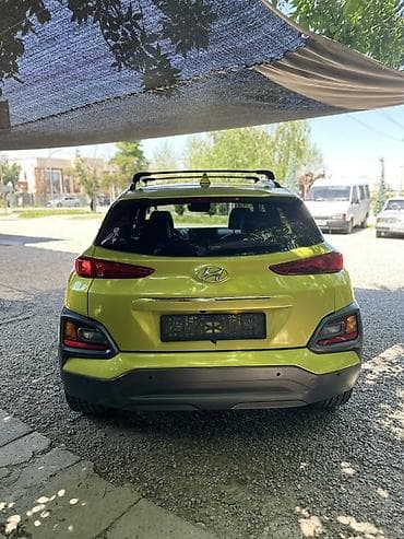 нисан кикс: Hyundai Kona: 2019 г., 1.6 л, Автомат, Бензин, Кроссовер — 6