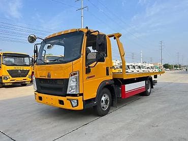 транс: Эвакуатор, Mercedes-Benz, 2025 г., Прямая — 6